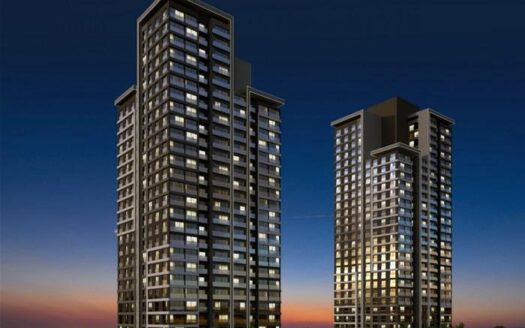 Yaşamkent Büyük Tip 4+1  Satılık Daire